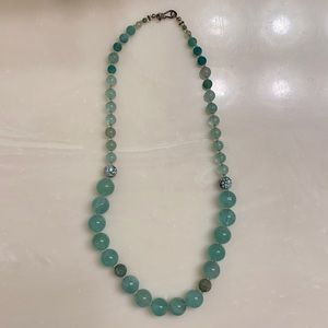 glass beads from a boutique in Jackson Hole, WY